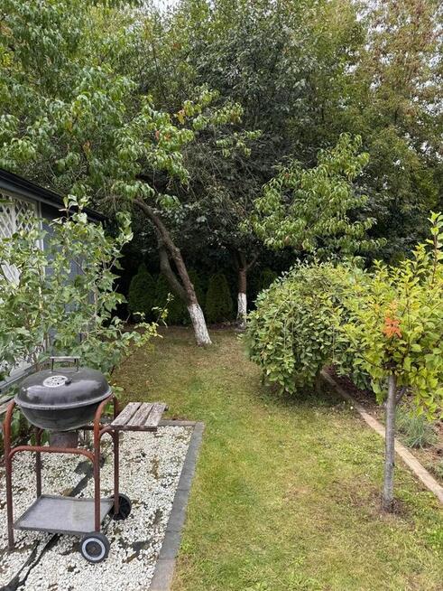 Ogródek działkowy ROD Harnaś ul. Koncertowa Lublin