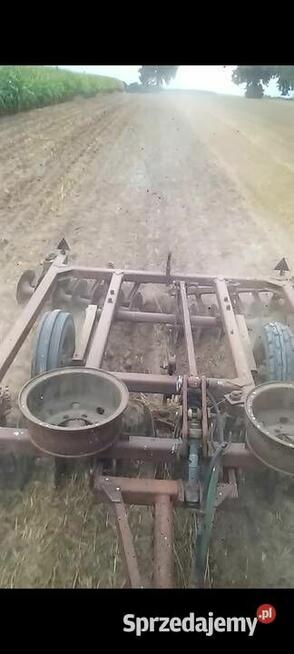 Brona talerzowa BDT 3,2m