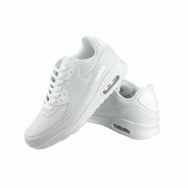 Buty sportowe podwyższające ALBERTO + 7 cm