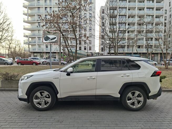Toyota RAV4 Hybrid| 29 300 km | Bezwypadkowa | Idealny Stan
