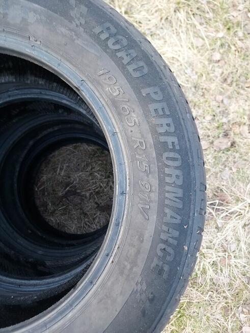 Opony letnie Road Performance 195/65R15 91V