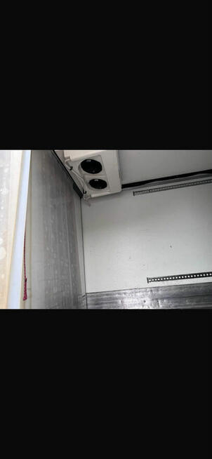 Iveco Dailly 2016 rok 10 euro palet chłodnia