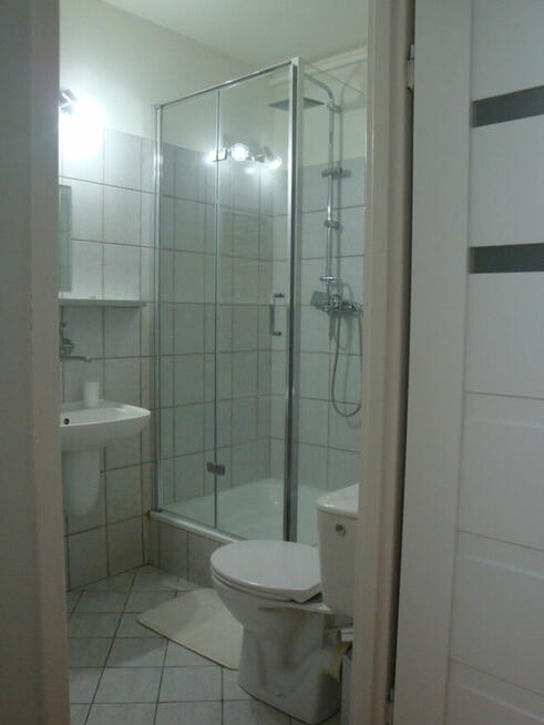 Słoneczna kawalerka w centrum Poznania