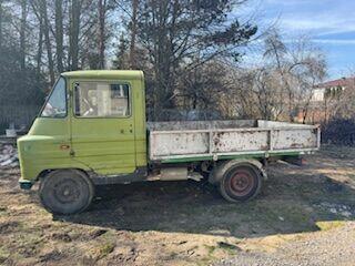 syndyk sprzeda samochód FS-Lublin Żuk