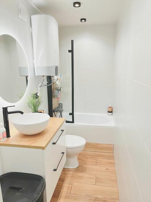 Nowoczesne 45 m² po remoncie | Bytom Łagiewniki | Prywatnie