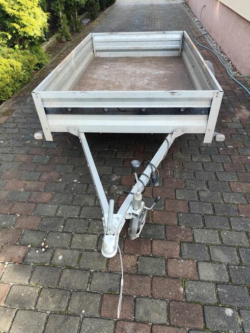 Sprzedam przyczepkę samochodową