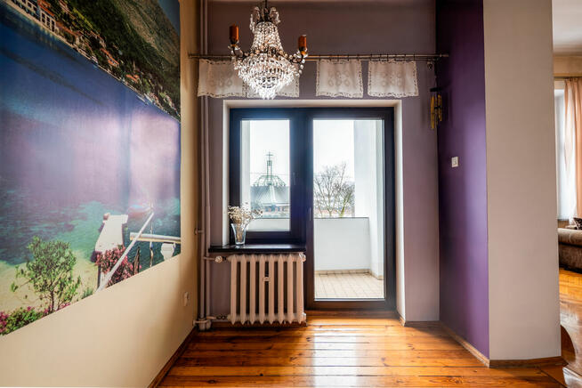 Reprezentacyjna KAMIENICA na Krzykach – unikatowe 76 m, wyso