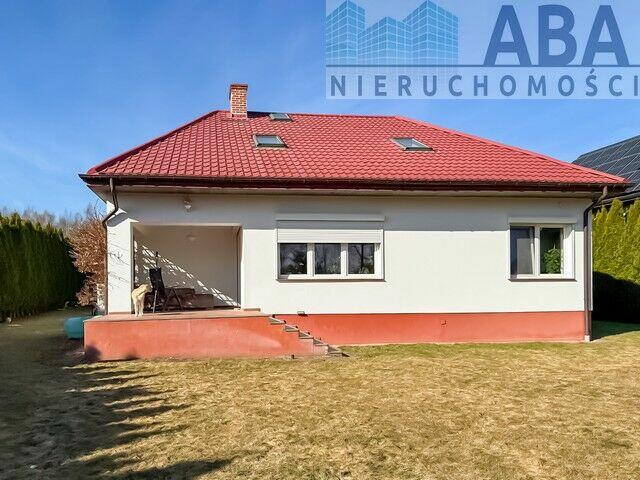 Piękny, przestronny dom z ogrodem - Turkowice