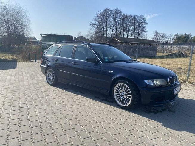 Sprzedam BMW E46 2.5(170km) 2004r
