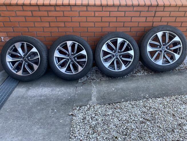 Koła Felgi Audi 20 cali 5x112 4KE OEM Q5 Q7 Q8 E-Tron