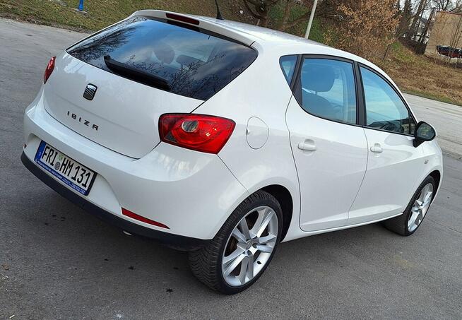 SEAT Ibiza IV 1,4 16V Niski przebieg Przygotowany do rejestr