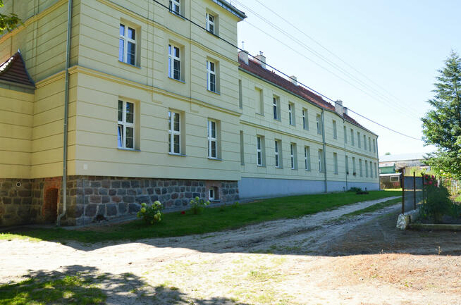 Kwasowo - 2 pokoje na I piętrze