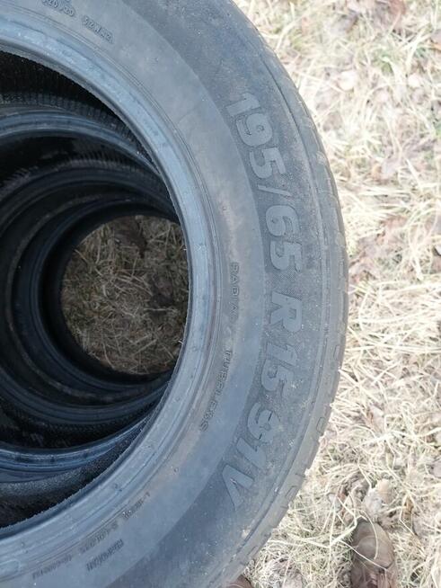 Opony letnie Road Performance 195/65R15 91V