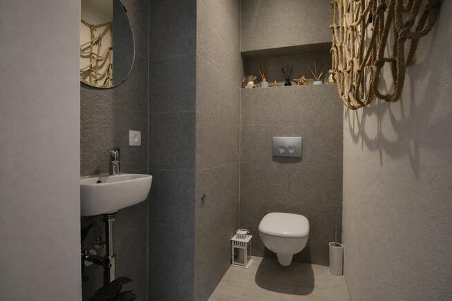 Segment 149 m² przy Kampinosie Do Wejścia | 7 pokoi | garaż