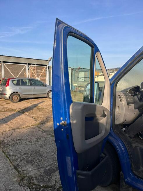 Citroen Jumper II 2007 • samochód dostawczy • sprzedaż syndy