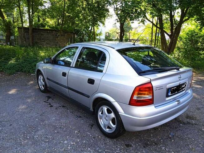 Opel Astra 1.4 Start 2005 przebieg tylko 155000