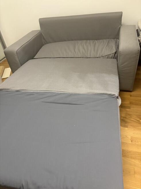 Sofa rozkładana Ikea jak nowa
