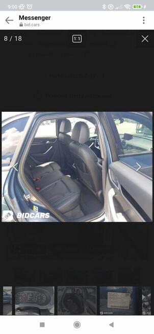 Audi Q3 2018 2.0tfsi 200KM sline Quattro premium Plus sport