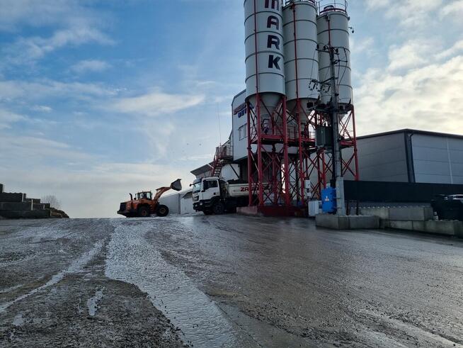 ZAWMARK beton towarowy, posadzkowy, specjalny, podsypki