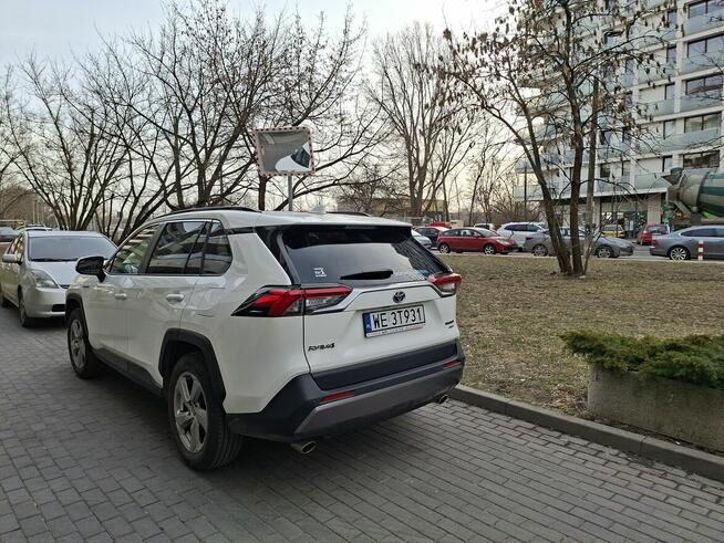 Toyota RAV4 Hybrid| 29 300 km | Bezwypadkowa | Idealny Stan