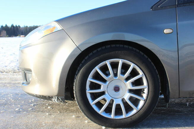 Fiat Bravo II 1.9 JTD Dynamic (120 KM) 2007 r. doinwestowany