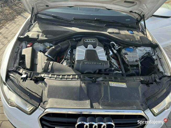 AUDI A6 C7 AVANT | S-LINE | PANORAMA | PRYWATNIE