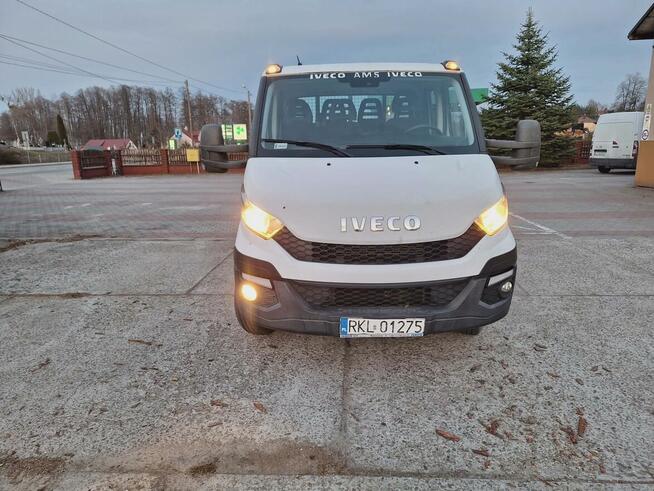 IVECO DAILY 35-C15 2015R 35-150 7OSÓB WYWROT