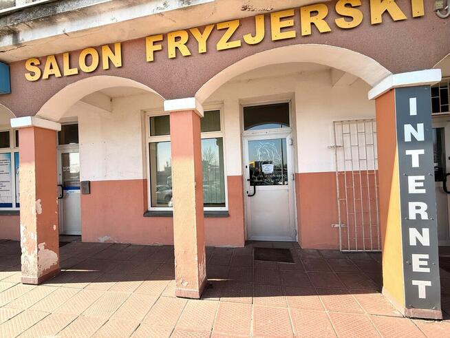 UNIKATOWA OFERTA| Lokal z witryną i dwoma wejściami – ul. O
