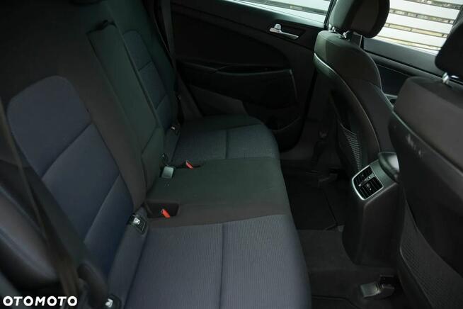 HYUNDAI TUCSON 1.6 Benzyna 132KM * Z Niemiec * BOGATY * NAVI