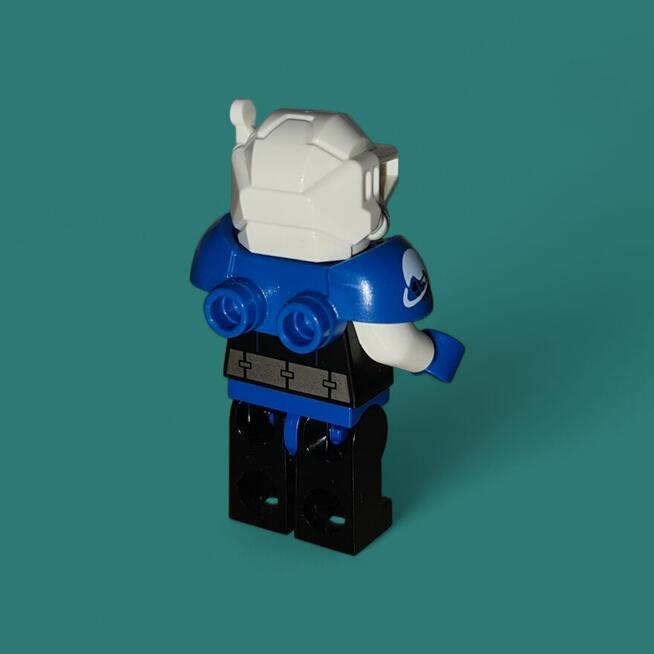 Lego Ice Planet Explorer COL444