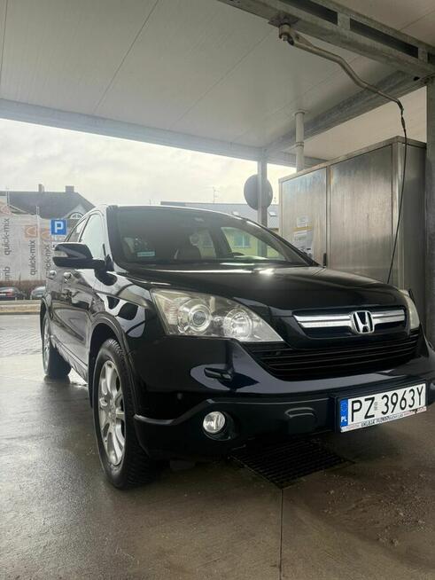 Honda CR-V 2007