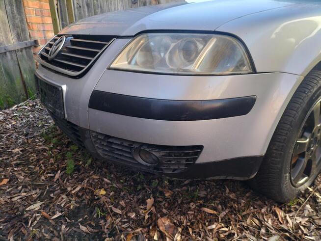 VW Passat B5 kombi lifting na części