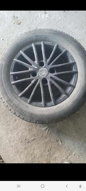 Sprzedam felgi z oponami
