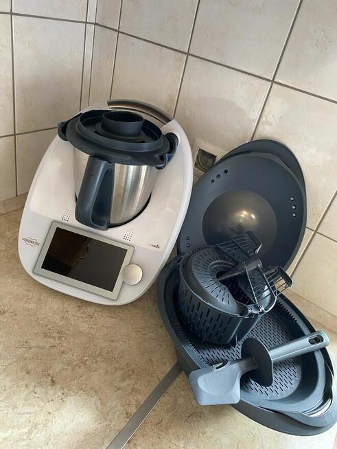 Syndyk sprzeda thermomixa