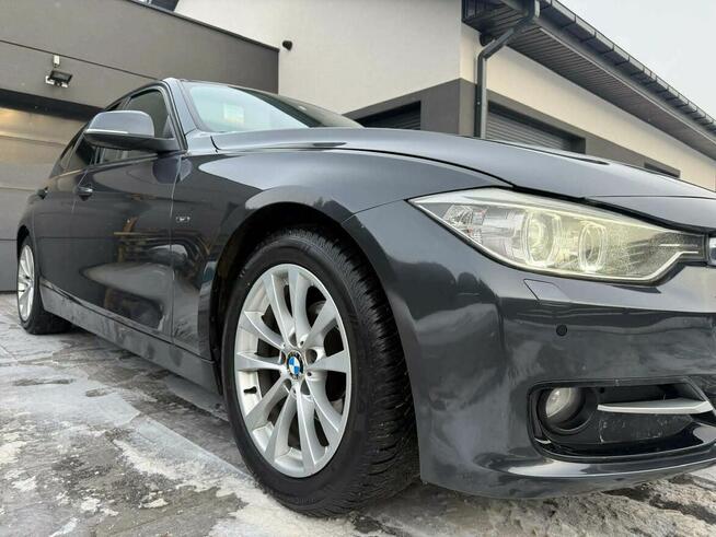 BMW Seria 3 F30