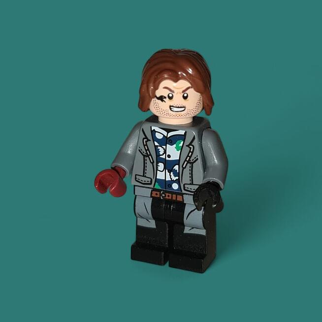 Lego Jurassic World Rainn JW077