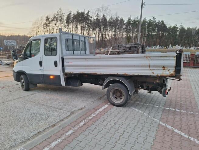 IVECO DAILY 35-C15 2015R 35-150 7OSÓB WYWROT