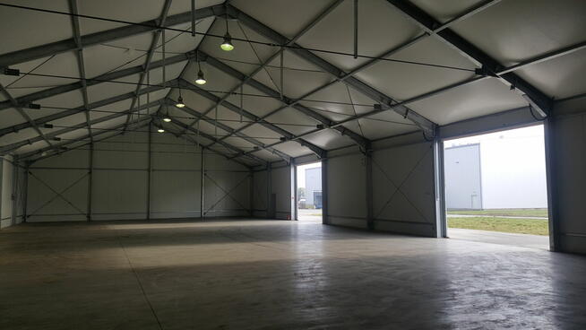Hala/Magazyn 720 m2 wynajmę Stargard