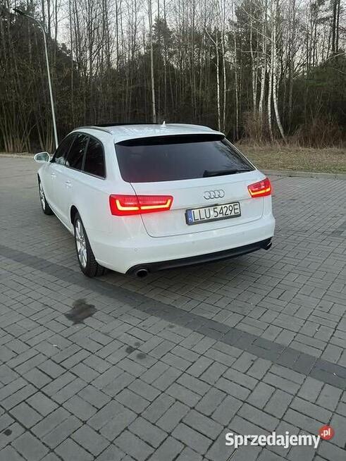 AUDI A6 C7 AVANT | S-LINE | PANORAMA | PRYWATNIE