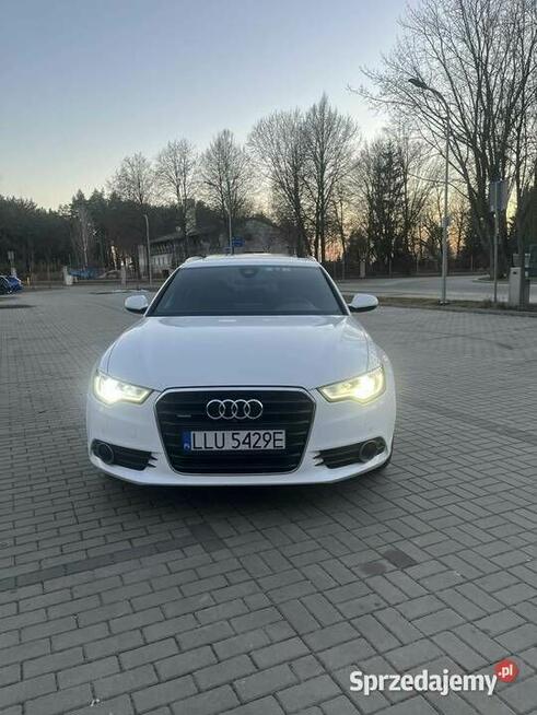 AUDI A6 C7 AVANT | S-LINE | PANORAMA | PRYWATNIE