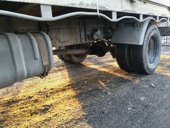 Iveco w całości lub na części