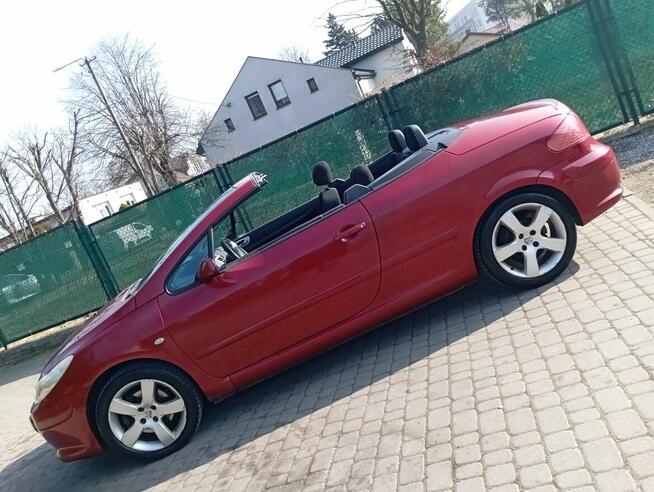 ŚLICZNE/CABRIO/2.0/HDI/LIFT/6-BIEG/SPRAWNY/ZAREJESTR/