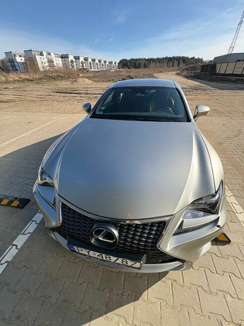 Sprzedam LEXUSA RC300 2018 r. z Polski