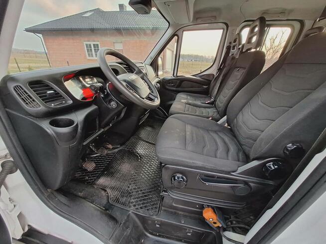 IVECO DAILY 35-C15 2015R 35-150 7OSÓB WYWROT