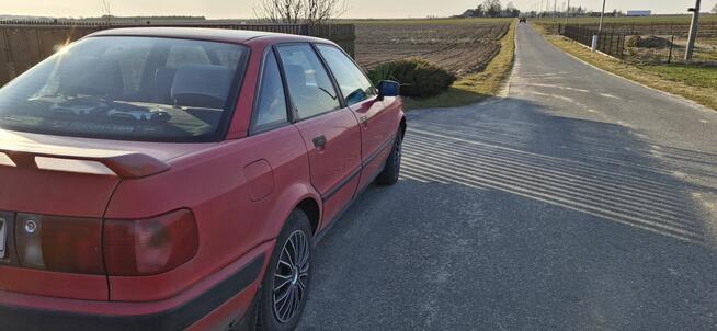 Audi 80 b4