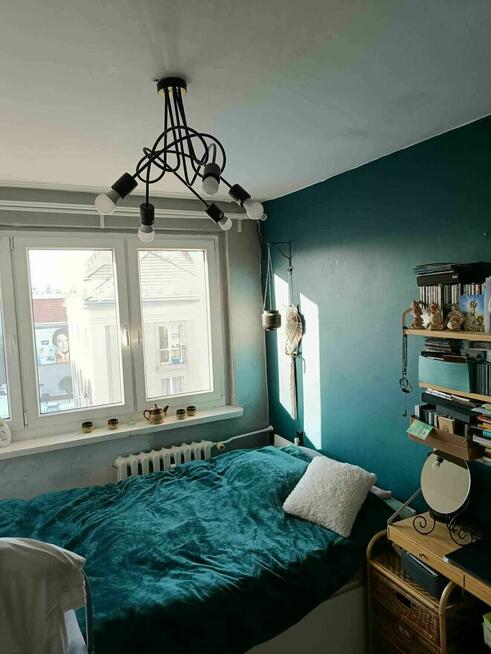 Sprzedam mieszkanie Toruń Bydgoskie Przedmieście 4 pokoje