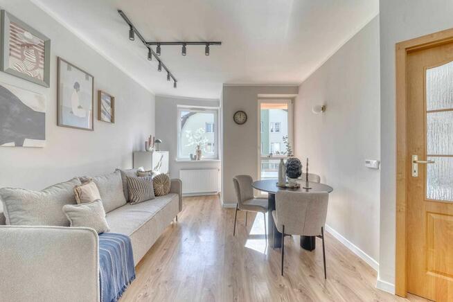 Mieszkanie 2 pokoje 32 m² Bydgoszcz, Czyżkówko