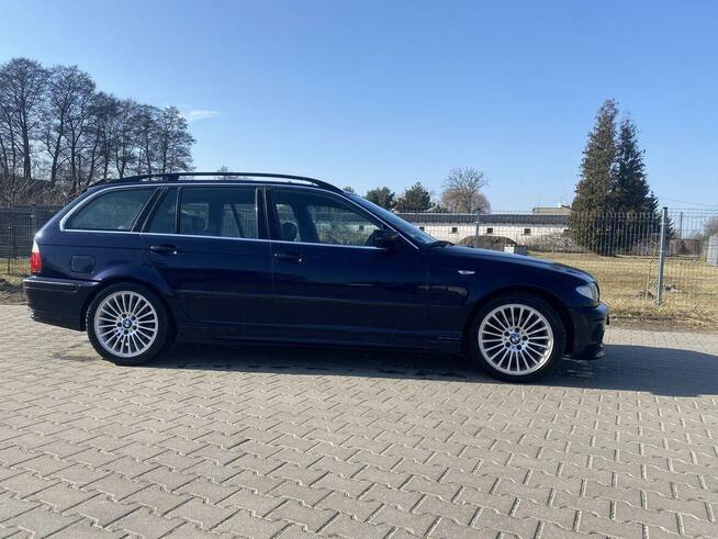 Sprzedam BMW E46 2.5(170km) 2004r