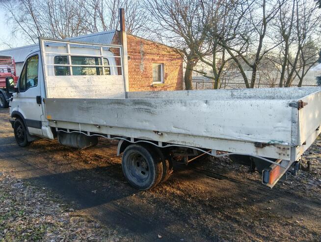 Iveco w całości lub na części