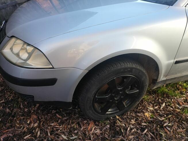 VW Passat B5 kombi lifting na części